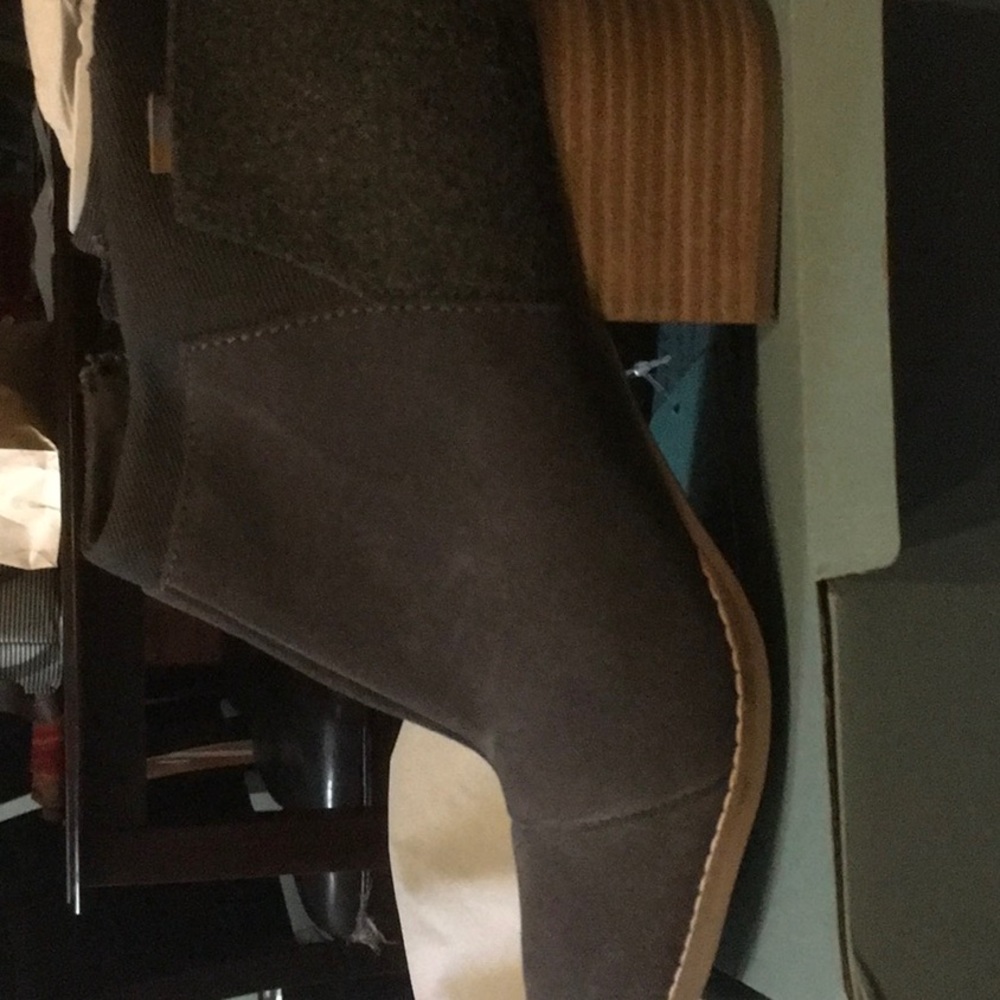 Toms boots